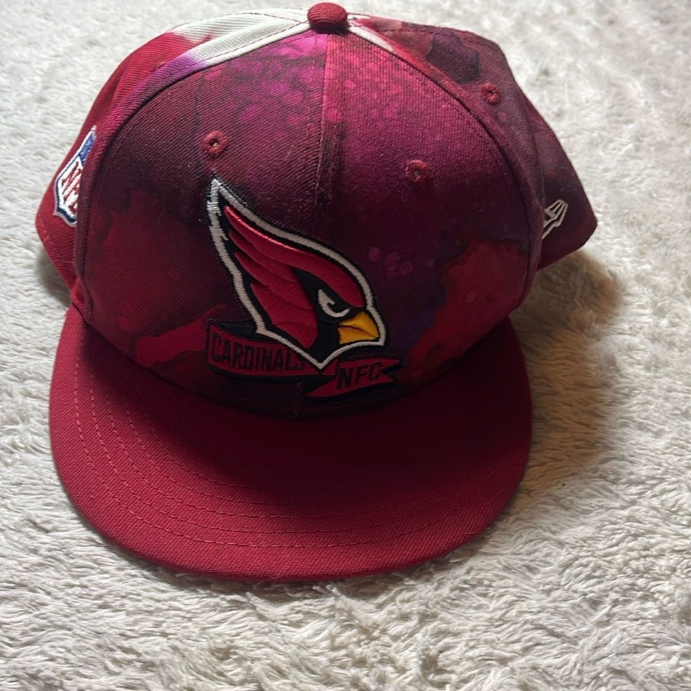 Cardinals NFC hat Large /XL
